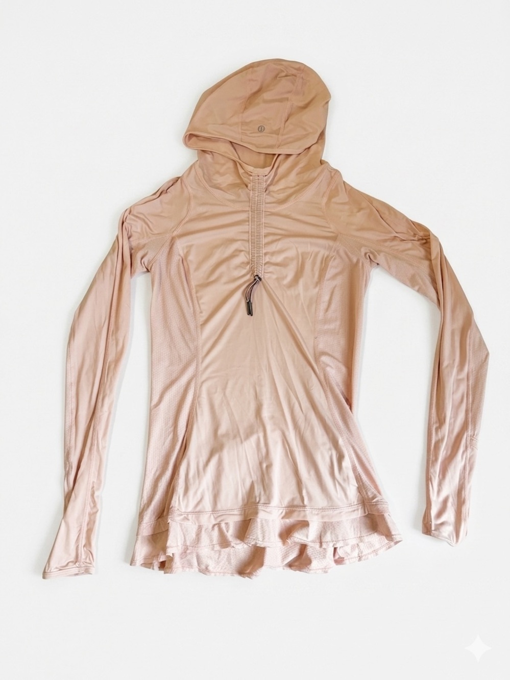 Lululemon Active Light Weight Long Sleeve
